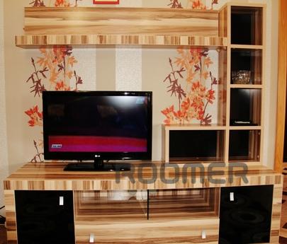 One-bedroom apartment near the sea, Sochi - apartment by the day