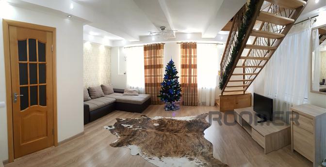 Cottage by the sea (1st line), Odessa - apartment by the day