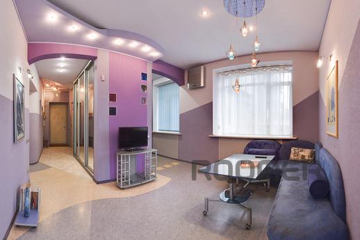 Rent apartments 3-com on Pushkinskaya 54
