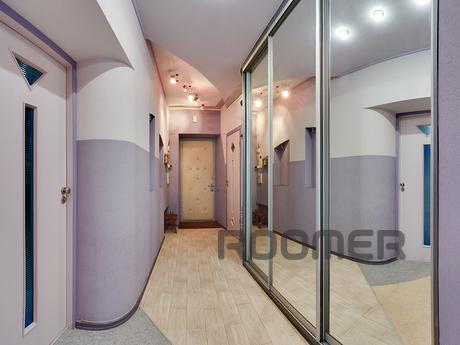 3 кімнатні апартаменти Пушкінська 54, Харків - квартира подобово