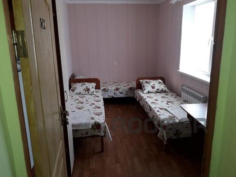 Номера в гостевом доме на Лисках, Бердянск - квартира посуточно