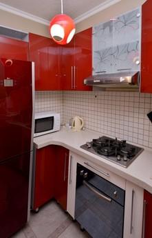 Luxury apartment for smart people. 1 bedroom in the center o
