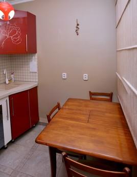 LKS 1-bedroom apartment on the Warriors, Karaganda - apartment by the day