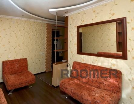 LKS 1-bedroom apartment on the Warriors, Karaganda - apartment by the day