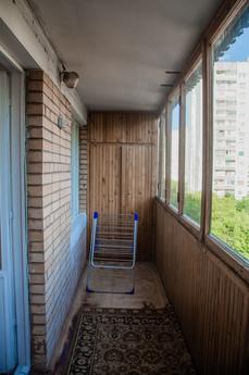 Трикімнатні апартаменти в тихому центрі, Москва - квартира подобово