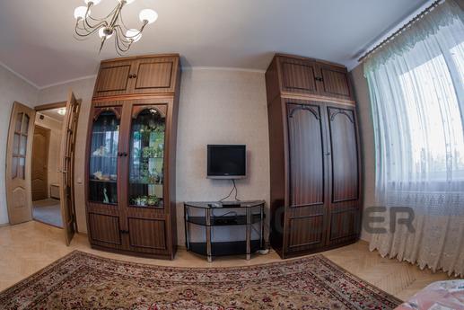 Трикімнатні апартаменти в тихому центрі, Москва - квартира подобово