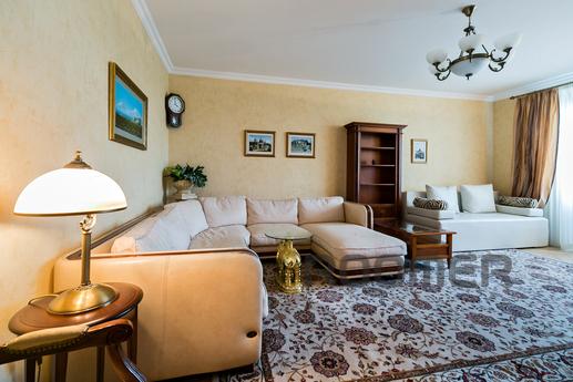 Марии Ульяновой 12, Москва - квартира посуточно