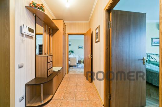 Марии Ульяновой 12, Москва - квартира посуточно