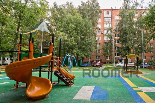 Марии Ульяновой 12, Москва - квартира посуточно