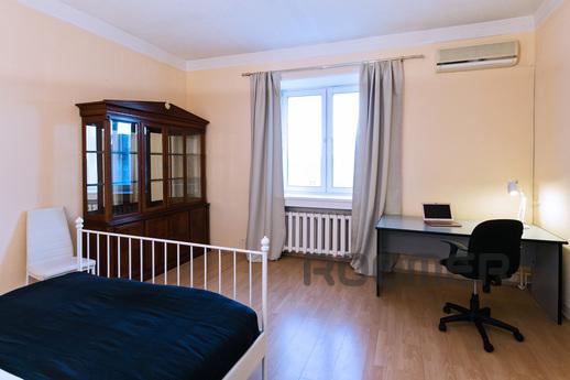 Посуточно Смоленский бульвар 22/14, Москва - квартира посуточно