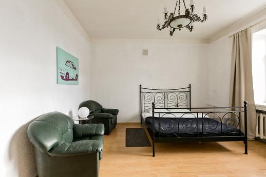 Посуточно Смоленский бульвар 22/14, Москва - квартира посуточно