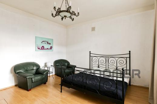 Посуточно Смоленский бульвар 22/14, Москва - квартира посуточно