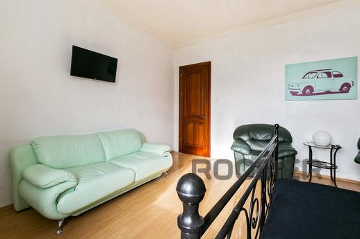 Посуточно Смоленский бульвар 22/14, Москва - квартира посуточно