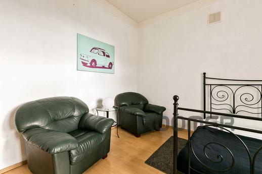 Посуточно Смоленский бульвар 22/14, Москва - квартира посуточно