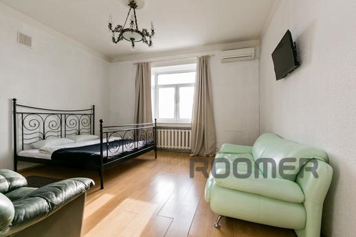 Посуточно Смоленский бульвар 22/14, Москва - квартира посуточно