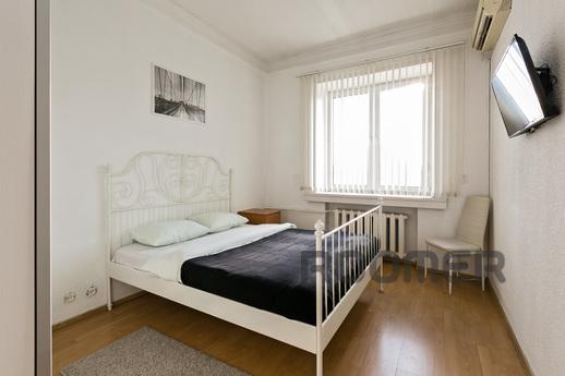 Посуточно Смоленский бульвар 22/14, Москва - квартира посуточно