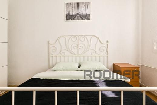 Посуточно Смоленский бульвар 22/14, Москва - квартира посуточно