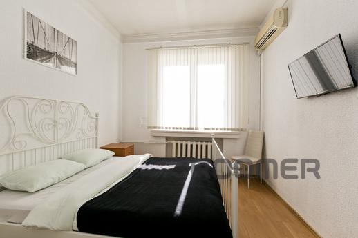 Посуточно Смоленский бульвар 22/14, Москва - квартира посуточно