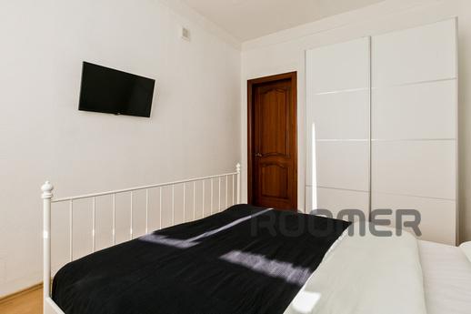 Посуточно Смоленский бульвар 22/14, Москва - квартира посуточно