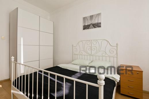 Посуточно Смоленский бульвар 22/14, Москва - квартира посуточно