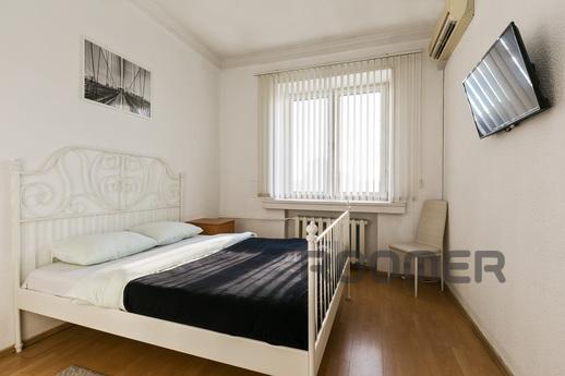 Посуточно Смоленский бульвар 22/14, Москва - квартира посуточно