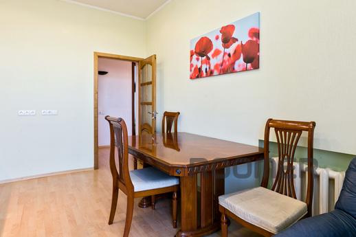 Посуточно Смоленский бульвар 22/14, Москва - квартира посуточно