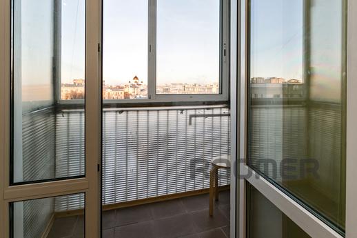 Посуточно Смоленский бульвар 22/14, Москва - квартира посуточно