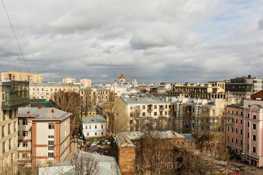 Посуточно Смоленский бульвар 22/14, Москва - квартира посуточно