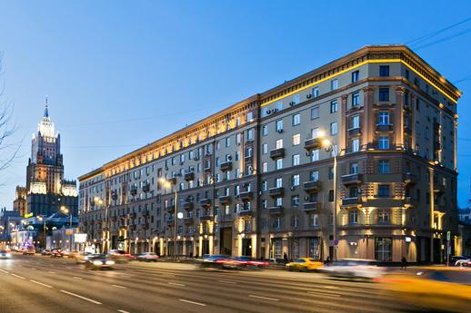 Посуточно Смоленский бульвар 22/14, Москва - квартира посуточно