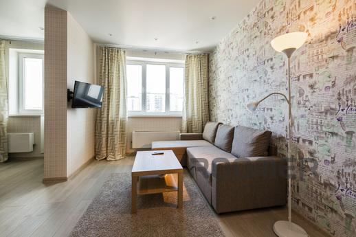 Daily Spaso-Tushinsky Boulevard 2, Красногорськ - квартира подобово