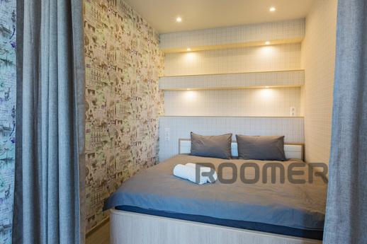 Daily Spaso-Tushinsky Boulevard 2, Красногорськ - квартира подобово