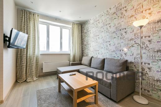 Daily Spaso-Tushinsky Boulevard 2, Красногорськ - квартира подобово