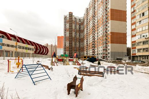 Daily Skhodnenskaya 7, Krasnogorsk - apartment by the day