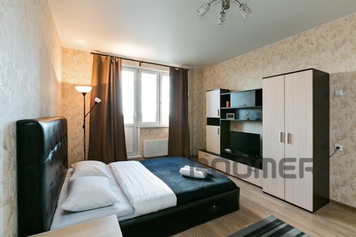 Daily rent Shodnenskaya 29, Красногорськ - квартира подобово