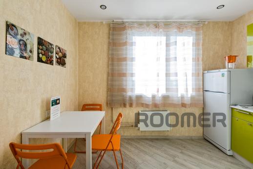 Daily rent Shodnenskaya 29, Красногорськ - квартира подобово
