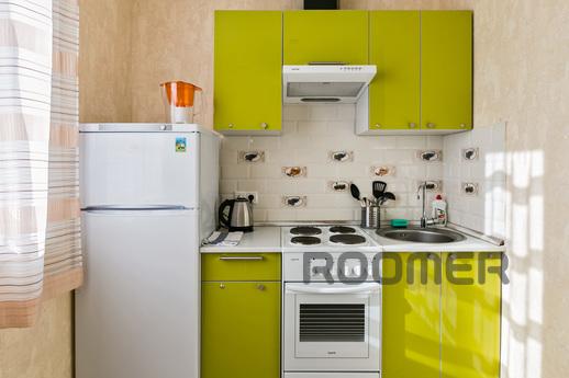 Daily rent Shodnenskaya 29, Красногорськ - квартира подобово