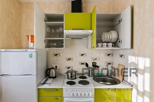 Daily rent Shodnenskaya 29, Красногорськ - квартира подобово