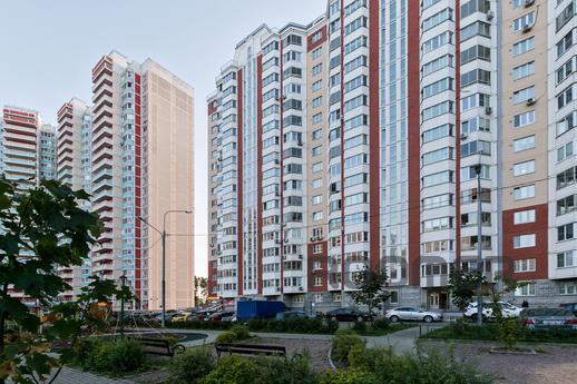Daily rent Shodnenskaya 29, Красногорськ - квартира подобово