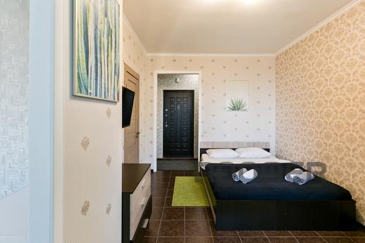 Daily rent Novotushinskaya 2, Красногорськ - квартира подобово