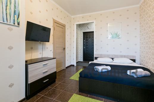 Daily rent Novotushinskaya 2, Красногорськ - квартира подобово