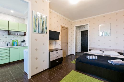 Daily rent Novotushinskaya 2, Красногорськ - квартира подобово