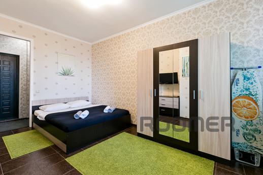 Daily rent Novotushinskaya 2, Красногорськ - квартира подобово