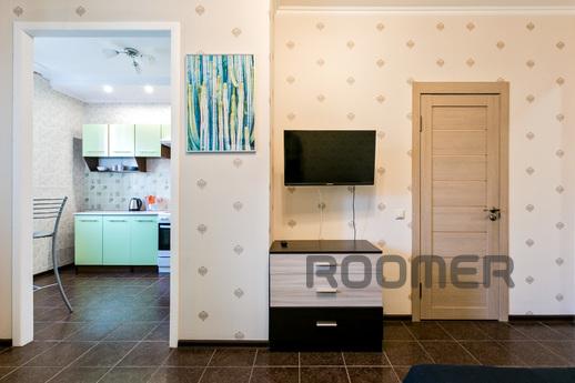 Daily rent Novotushinskaya 2, Красногорськ - квартира подобово