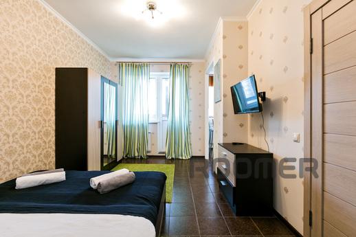 Daily rent Novotushinskaya 2, Красногорськ - квартира подобово