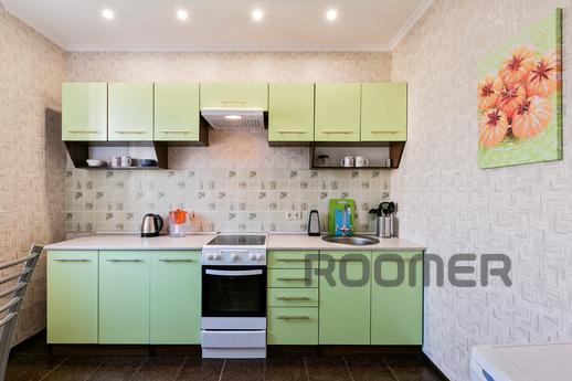 Daily rent Novotushinskaya 2, Красногорськ - квартира подобово