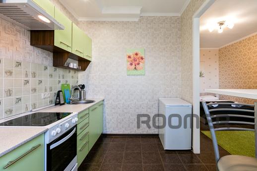 Daily rent Novotushinskaya 2, Красногорськ - квартира подобово