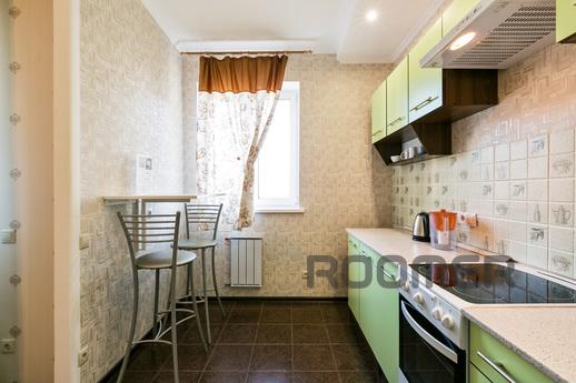 Daily rent Novotushinskaya 2, Красногорськ - квартира подобово