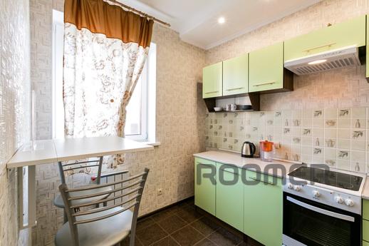 Daily rent Novotushinskaya 2, Красногорськ - квартира подобово