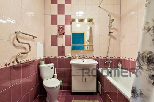Daily rent Novotushinskaya 2, Красногорськ - квартира подобово