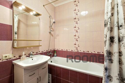 Daily rent Novotushinskaya 2, Красногорськ - квартира подобово